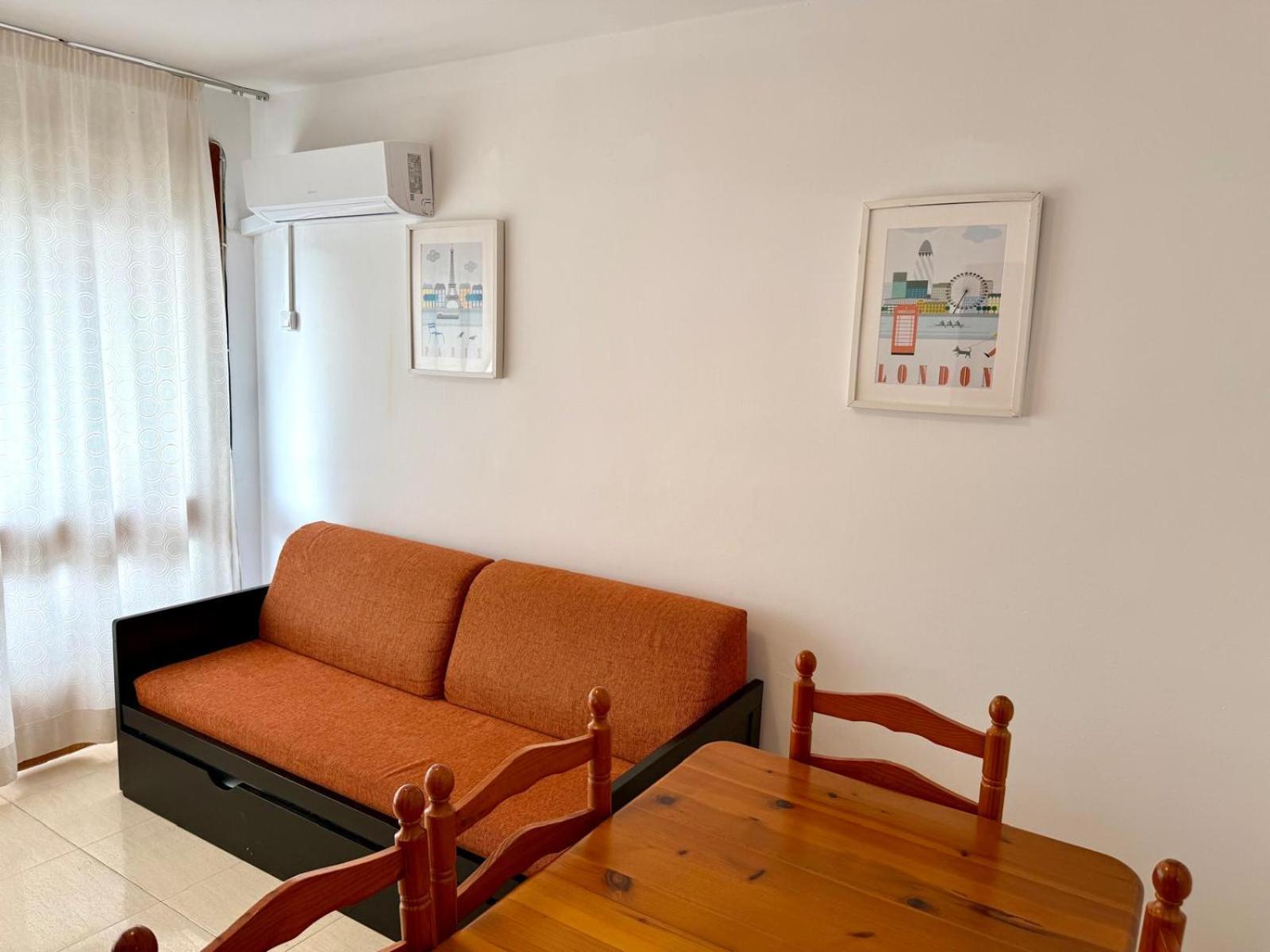 Apartamentos Colon Salou Exterior foto